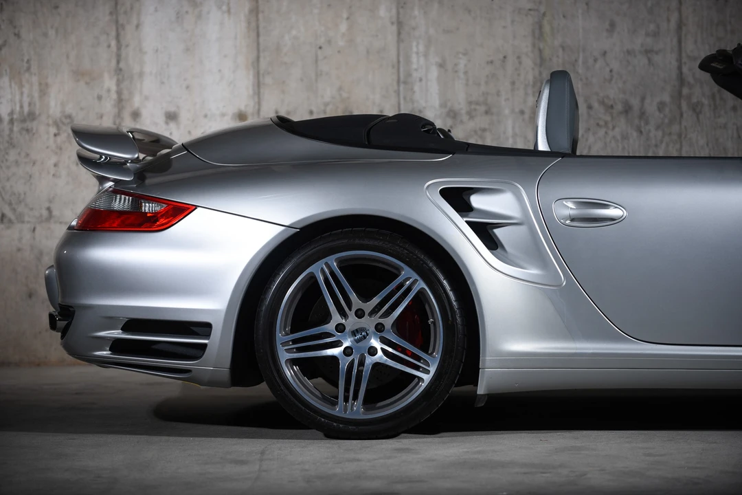 2008 Porsche 997 Turbo - Image 21 of 31