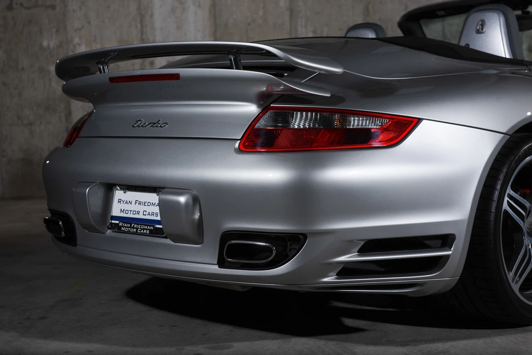 2008 Porsche 997 Turbo - Image 22 of 31