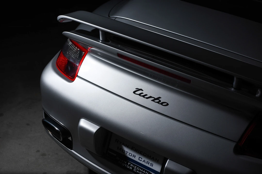 2008 Porsche 997 Turbo - Image 23 of 31