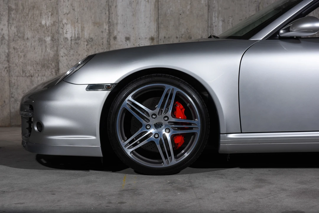 2008 Porsche 997 Turbo - Image 24 of 31