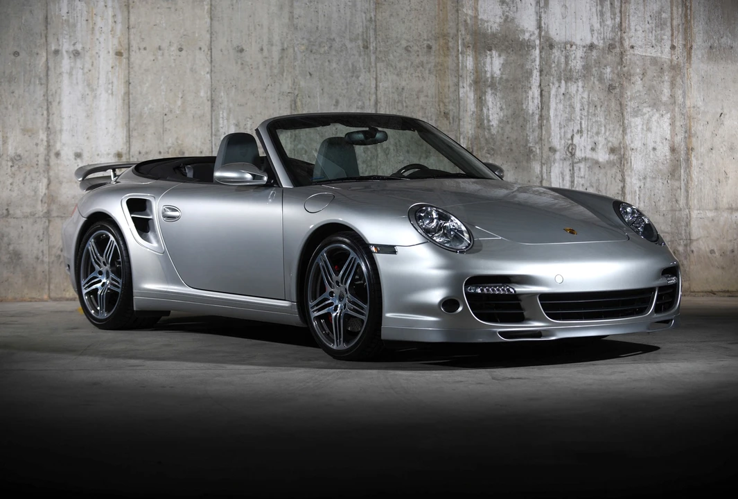 2008 Porsche 997 Turbo - Image 5 of 31