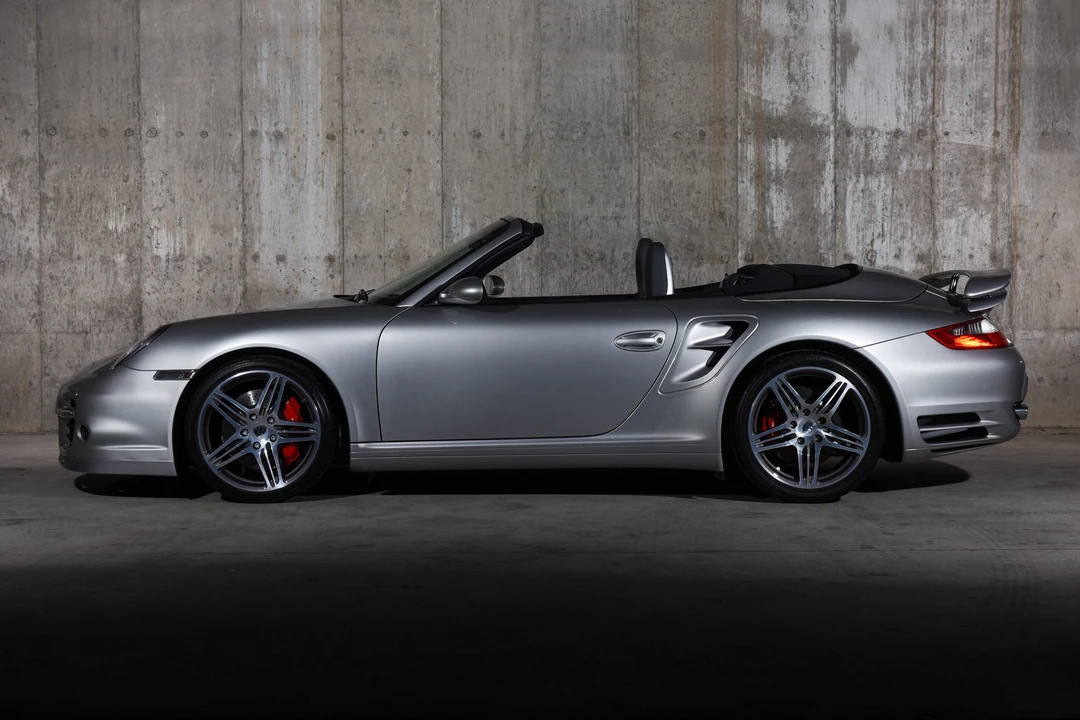 2008 Porsche 997 Turbo - Image 14 of 31