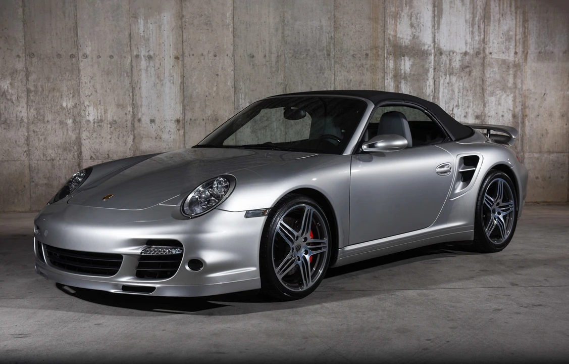 2008 Porsche 997 Turbo - Image 3 of 31
