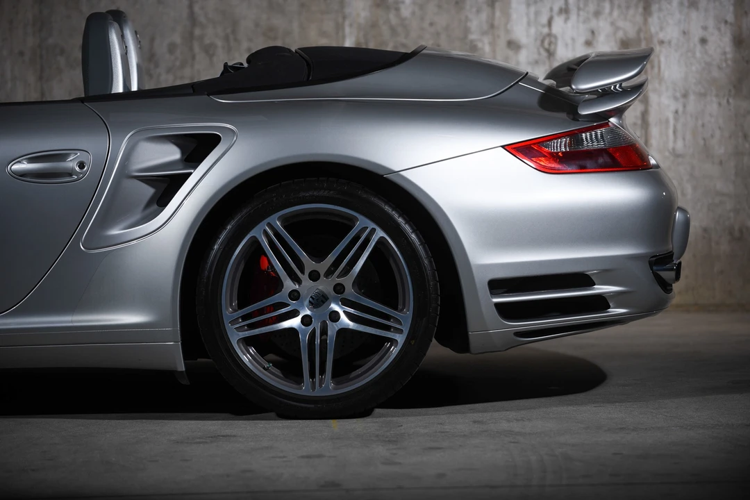 2008 Porsche 997 Turbo - Image 25 of 31