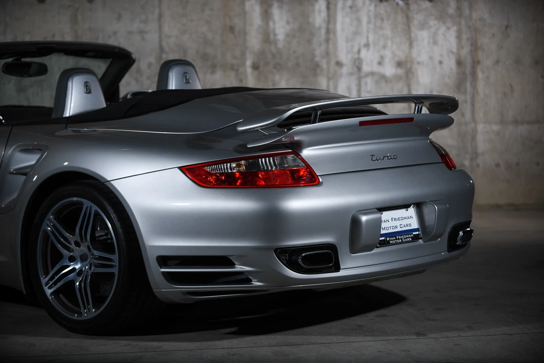 2008 Porsche 997 Turbo - Image 16 of 31
