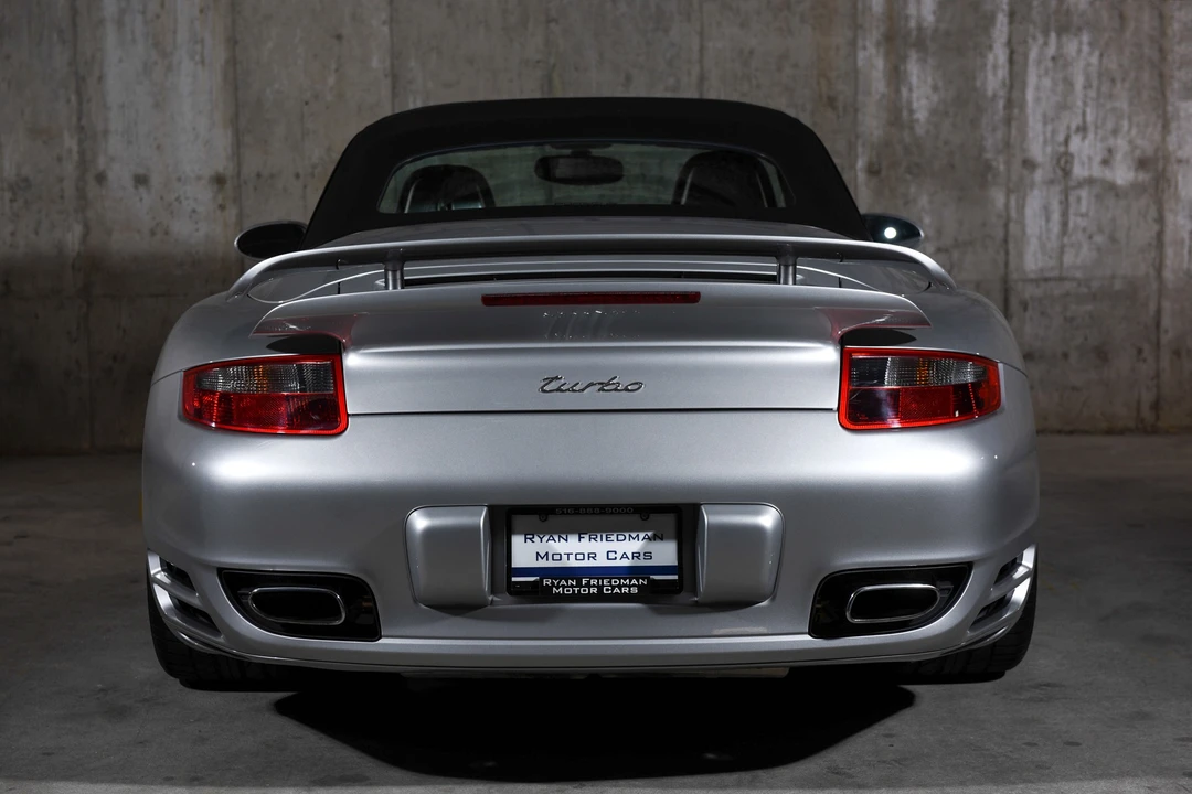 2008 Porsche 997 Turbo - Image 11 of 31