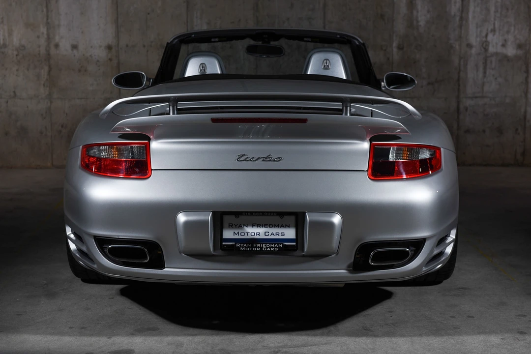 2008 Porsche 997 Turbo - Image 10 of 31
