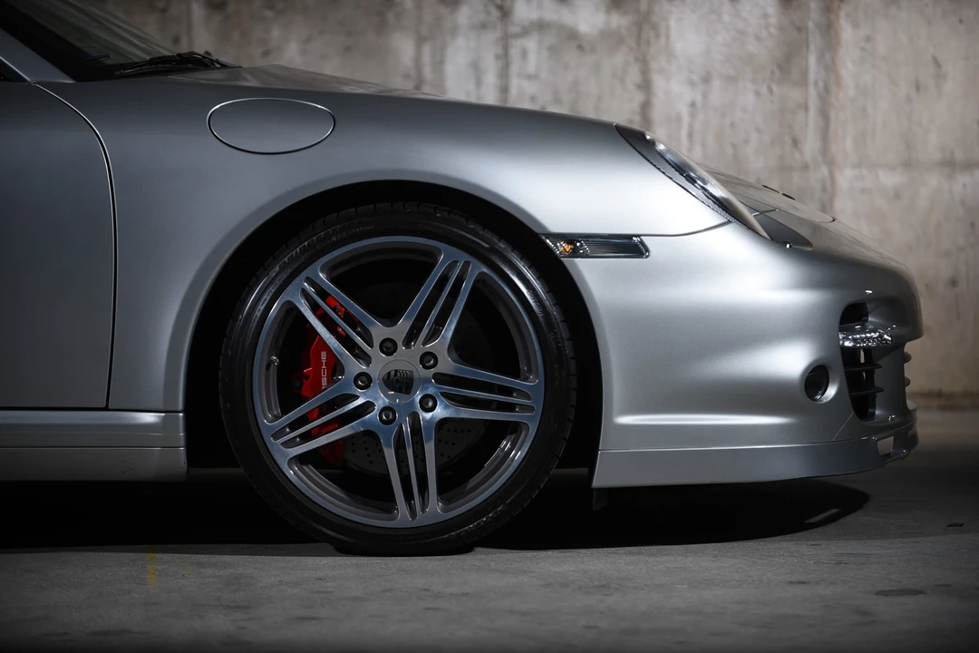 2008 Porsche 997 Turbo - Image 19 of 31