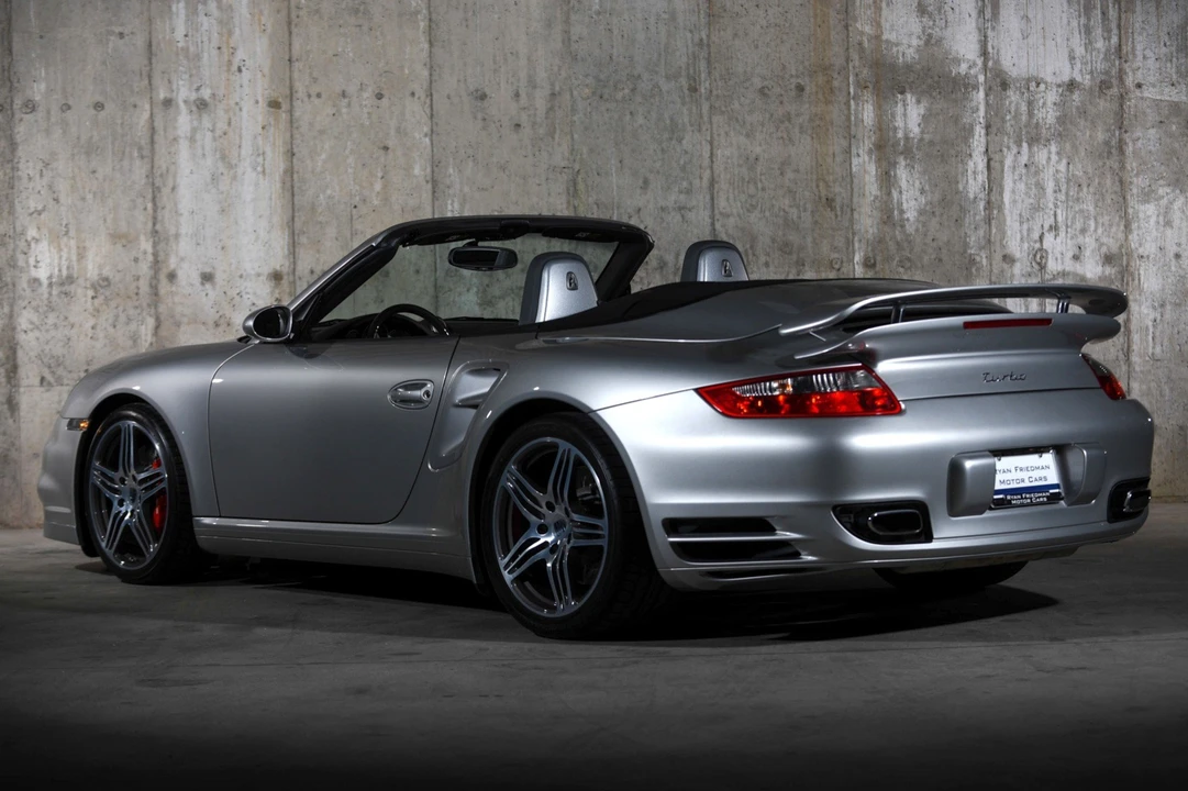 2008 Porsche 997 Turbo - Image 13 of 31