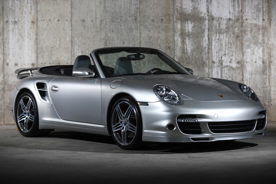 2008 Porsche 997 Turbo - Image 6 of 31