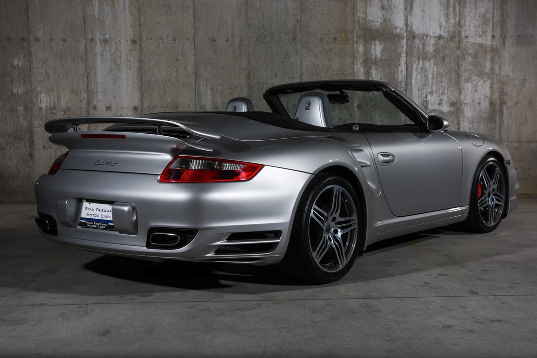 2008 Porsche 997 Turbo - Image 9 of 31