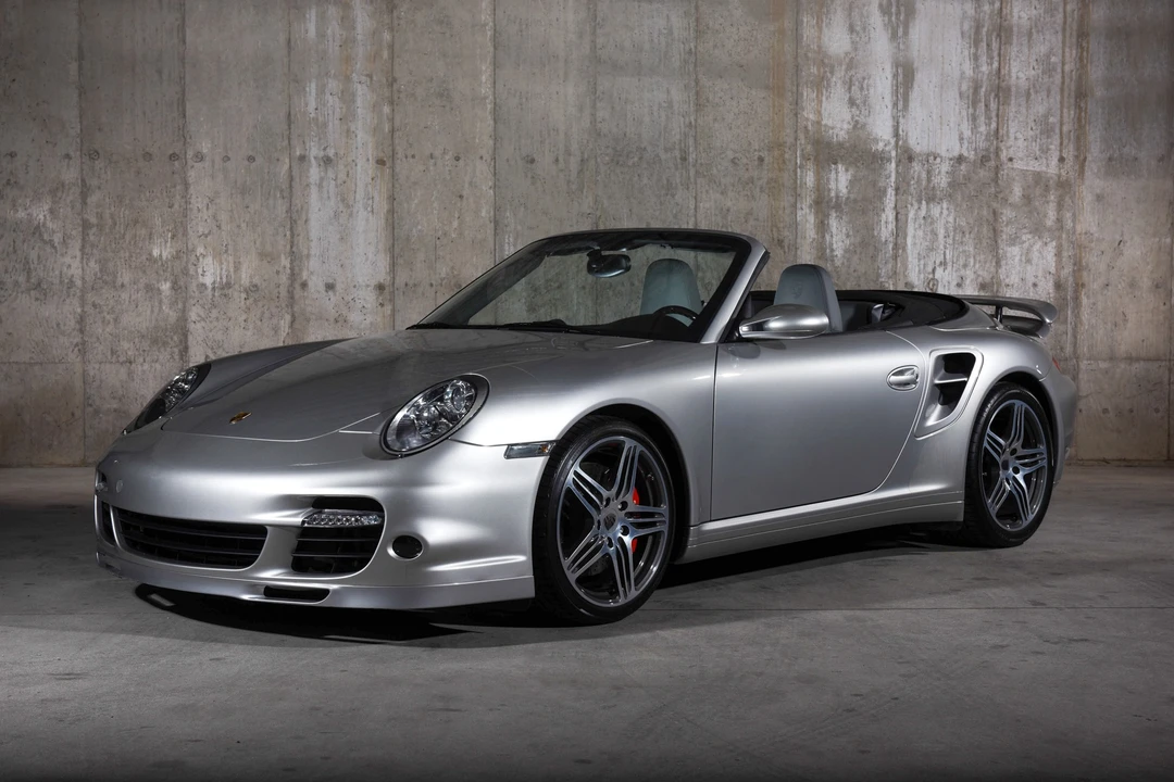 2008 Porsche 997 Turbo - Image 2 of 31