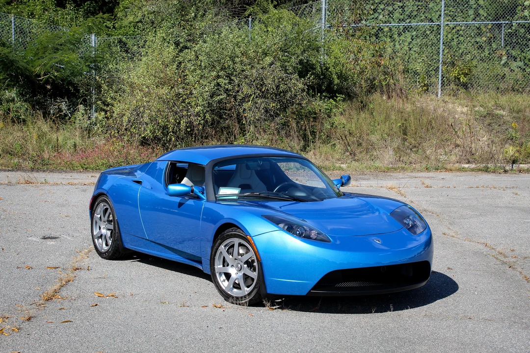 2008 Tesla Roadster - Image 7 of 31
