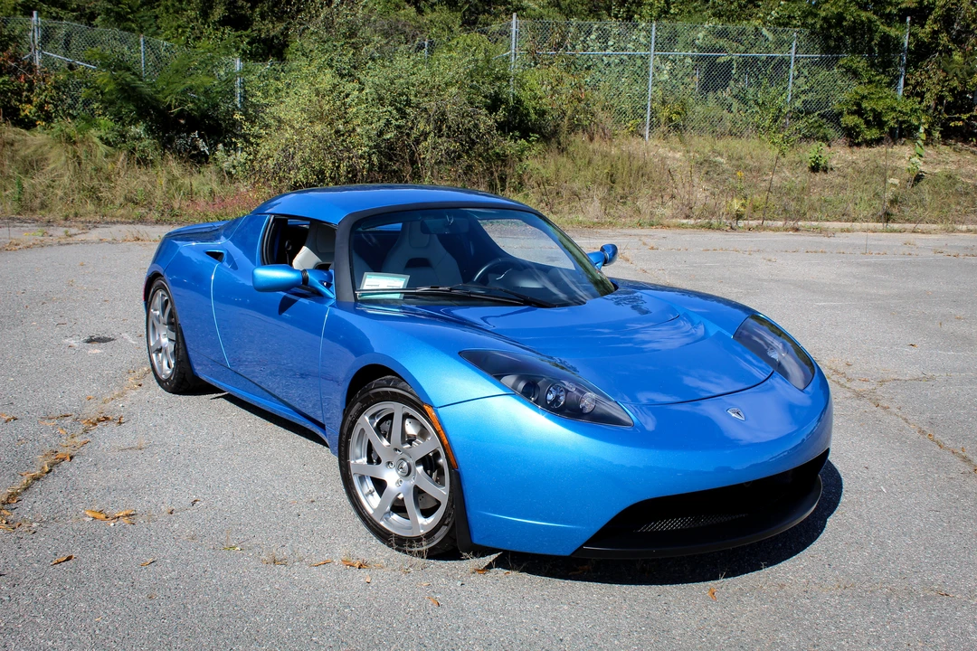 2008 Tesla Roadster - Image 6 of 31