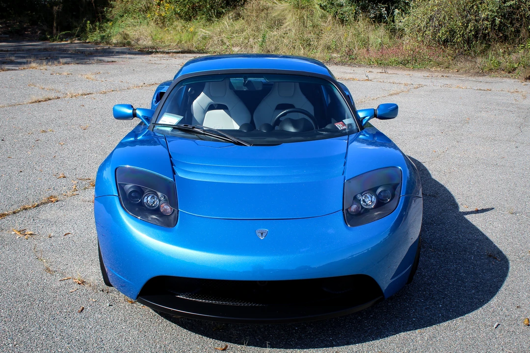 2008 Tesla Roadster - Image 4 of 31