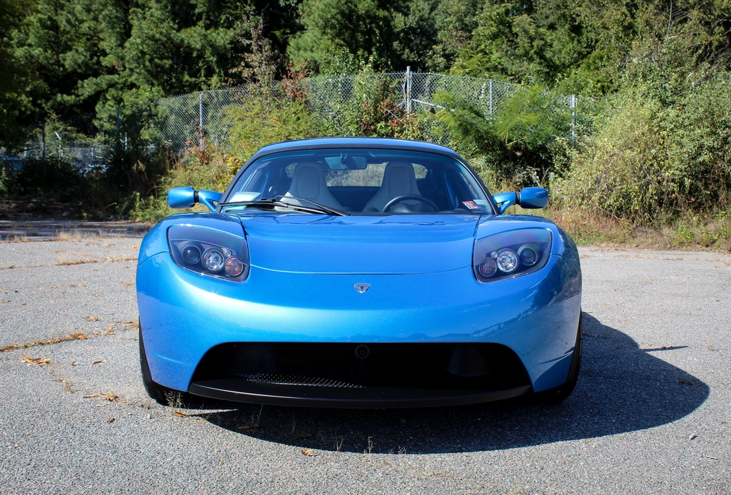 2008 Tesla Roadster - Image 5 of 31