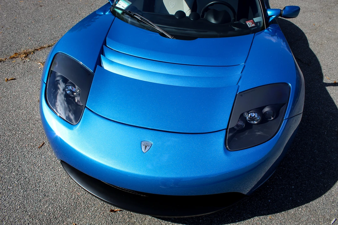 2008 Tesla Roadster - Image 13 of 31