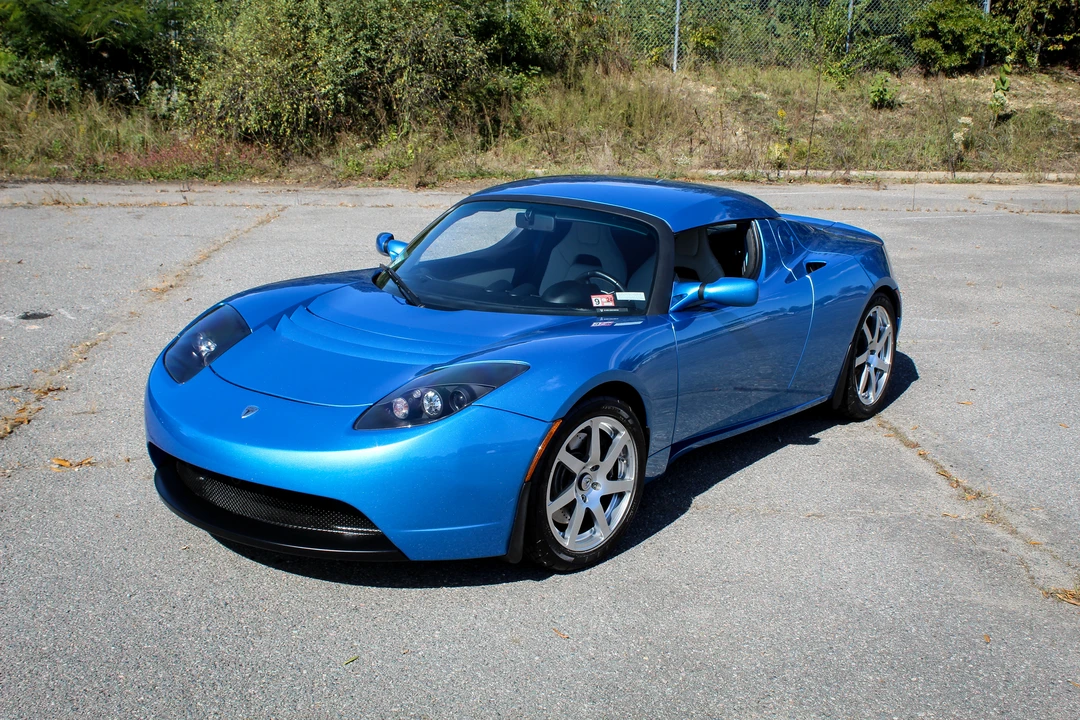 2008 Tesla Roadster - Image 2 of 31