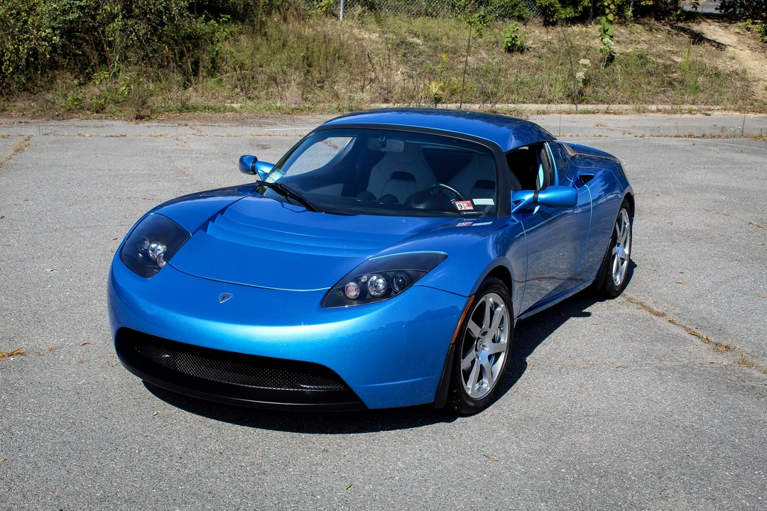 2008 Tesla Roadster - Image 3 of 31