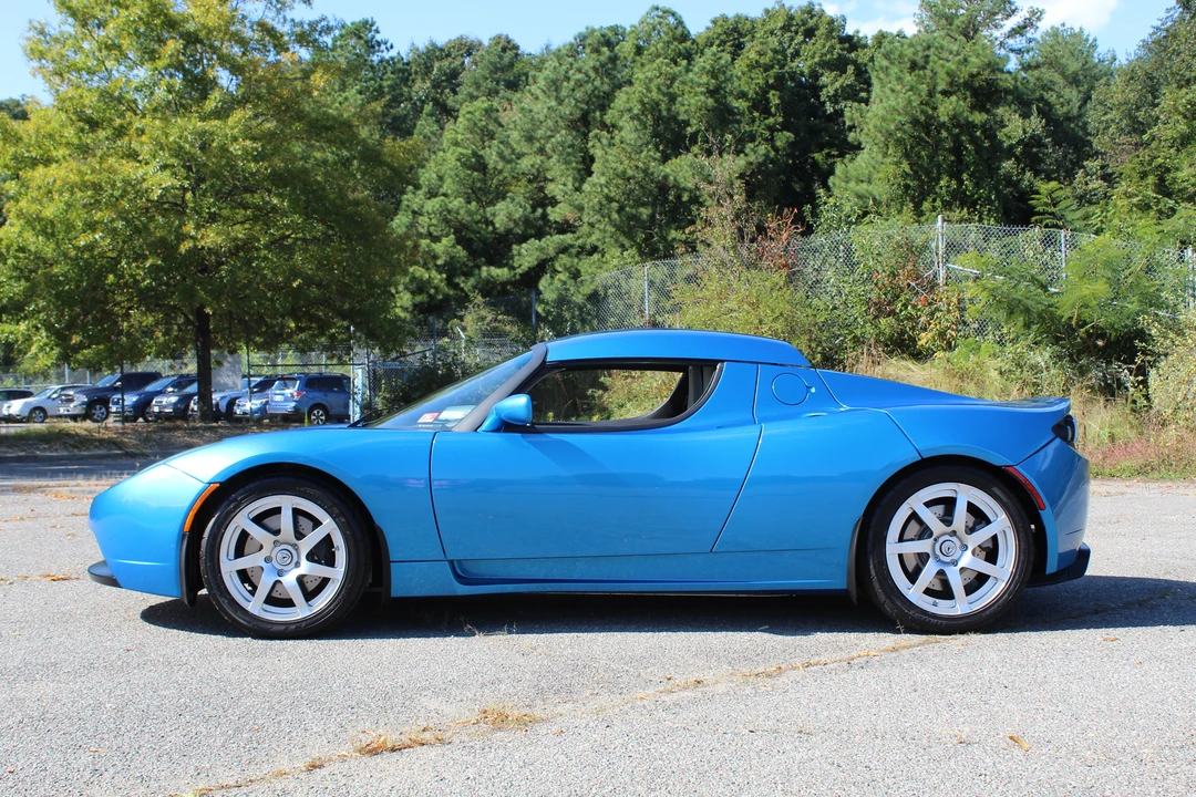 2008 Tesla Roadster - Image 12 of 31