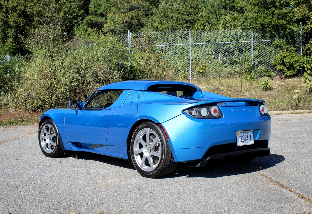 2008 Tesla Roadster - Image 11 of 31