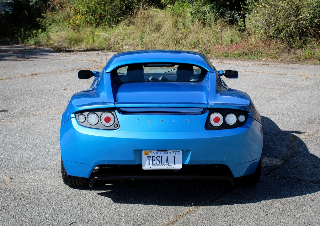 2008 Tesla Roadster - Image 10 of 31