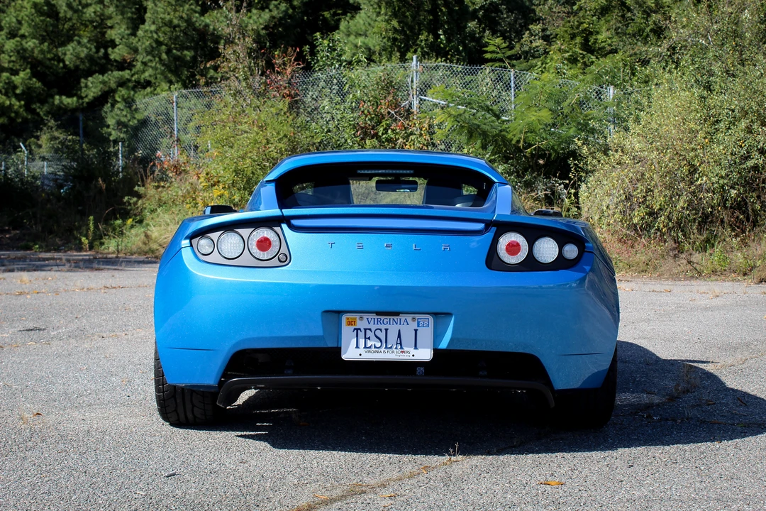 2008 Tesla Roadster - Image 9 of 31