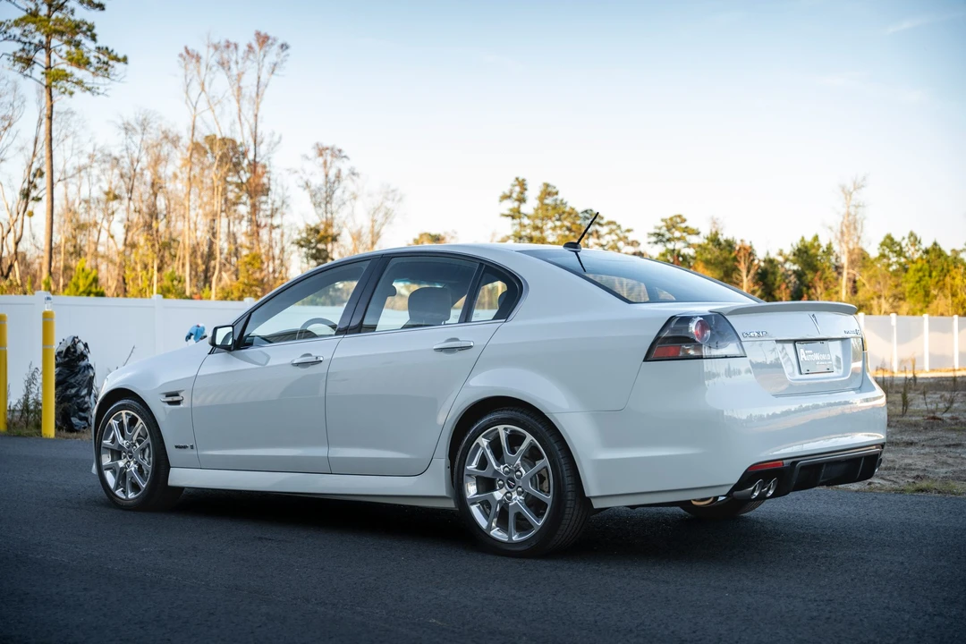 2009 Pontiac G8 - Image 3 of 31