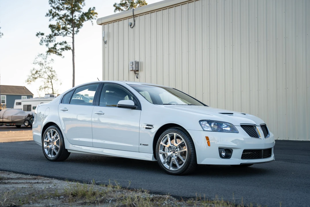 2009 Pontiac G8 - Image 14 of 31