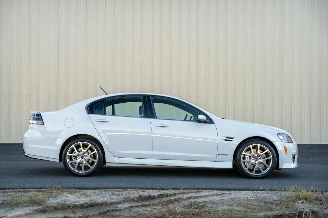 2009 Pontiac G8 - Image 8 of 31