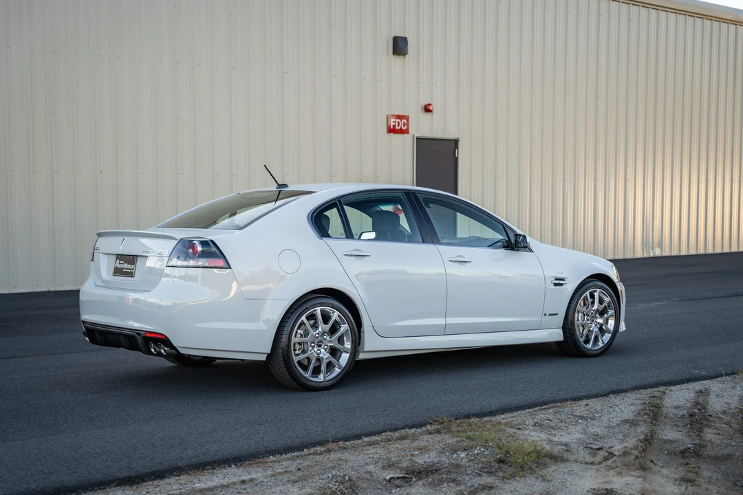 2009 Pontiac G8 - Image 7 of 31