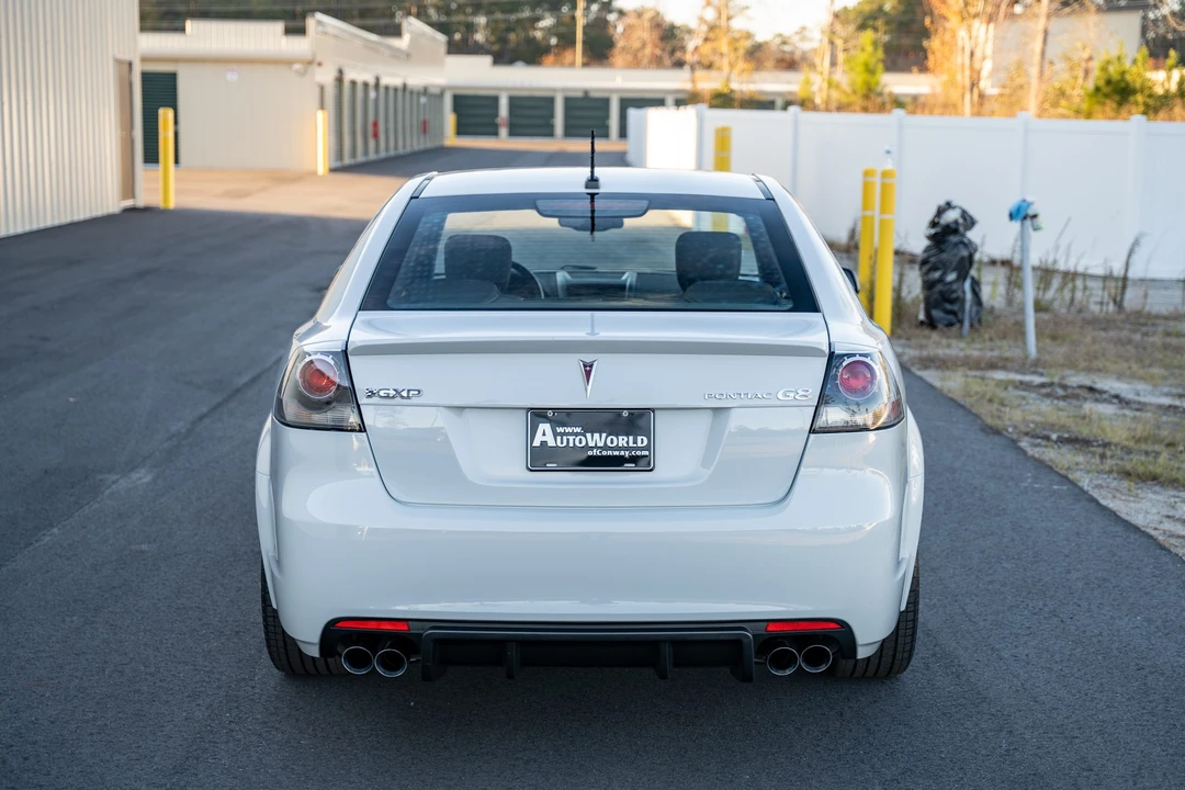 2009 Pontiac G8 - Image 9 of 31