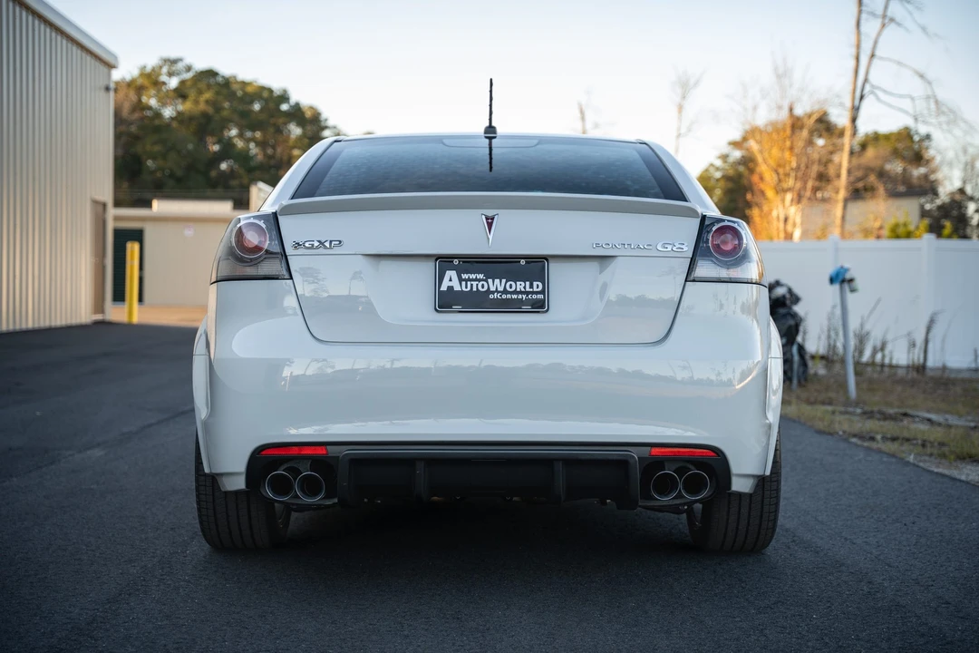 2009 Pontiac G8 - Image 10 of 31