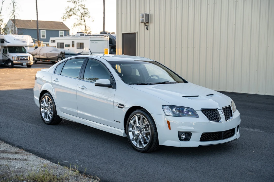 2009 Pontiac G8 - Image 11 of 31