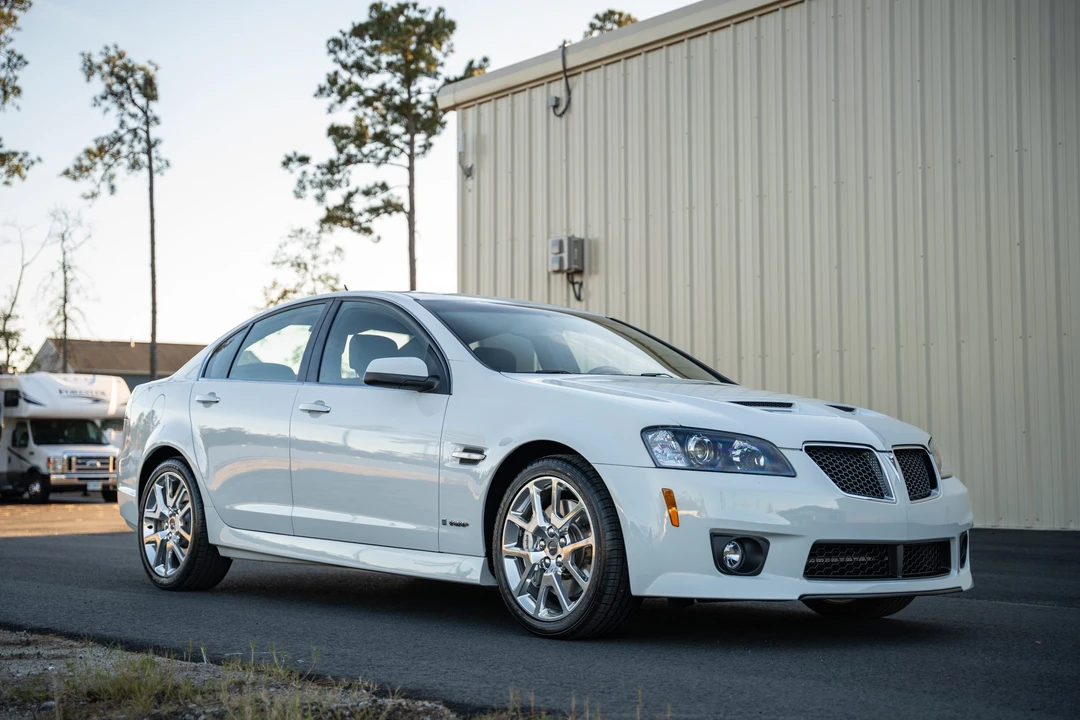 2009 Pontiac G8 - Image 12 of 31