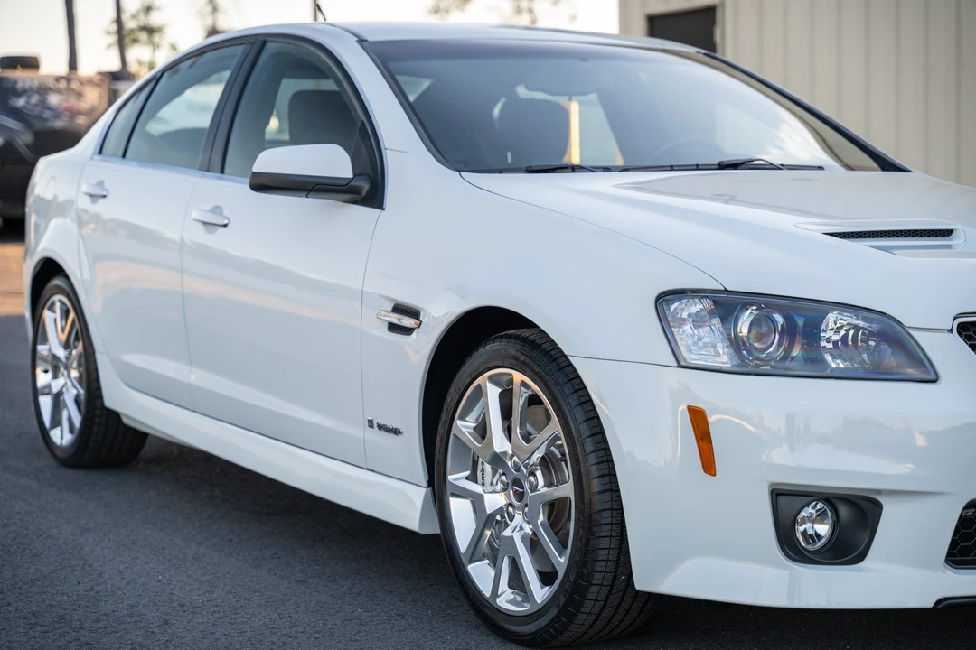 2009 Pontiac G8 - Image 29 of 31
