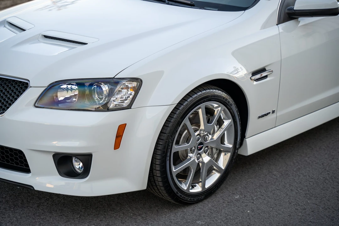 2009 Pontiac G8 - Image 30 of 31