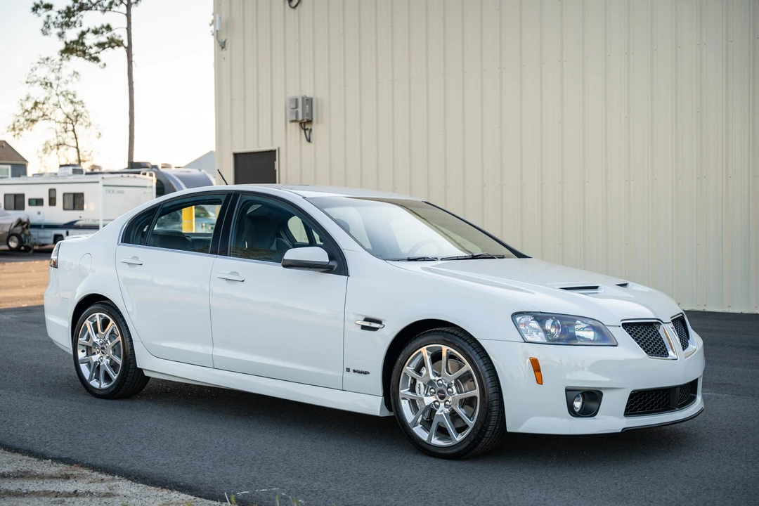 2009 Pontiac G8 - Image 15 of 31