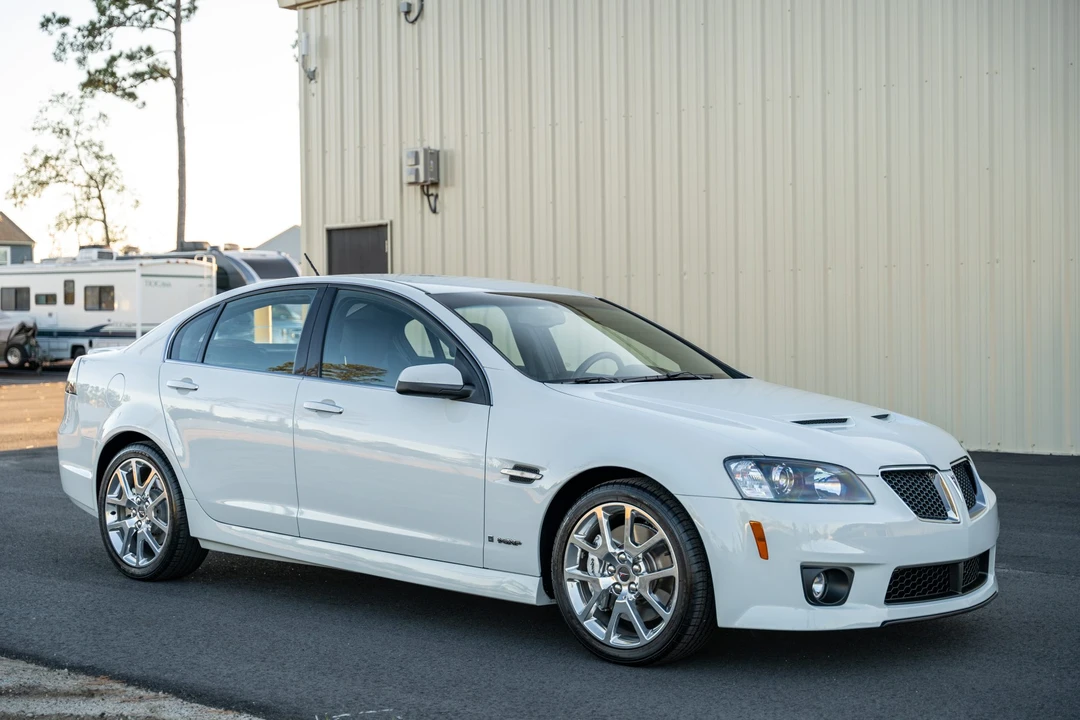 2009 Pontiac G8 - Image 16 of 31