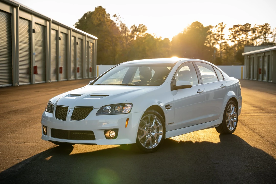 2009 Pontiac G8 - Image 17 of 31