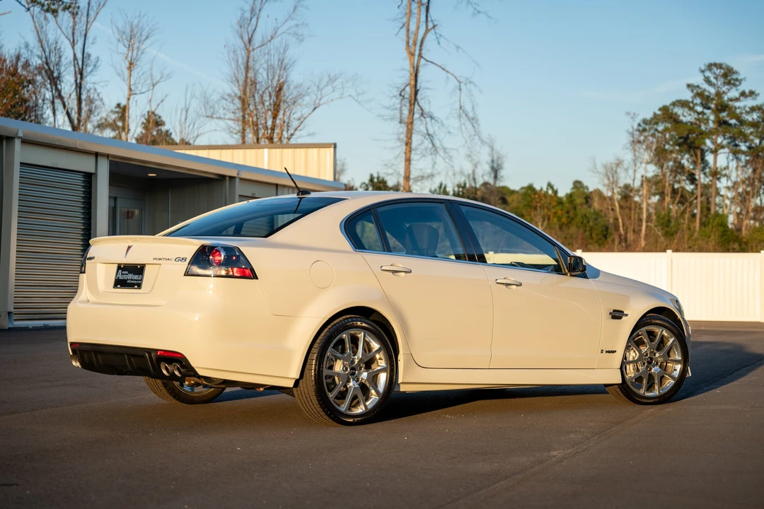 2009 Pontiac G8 - Image 21 of 31