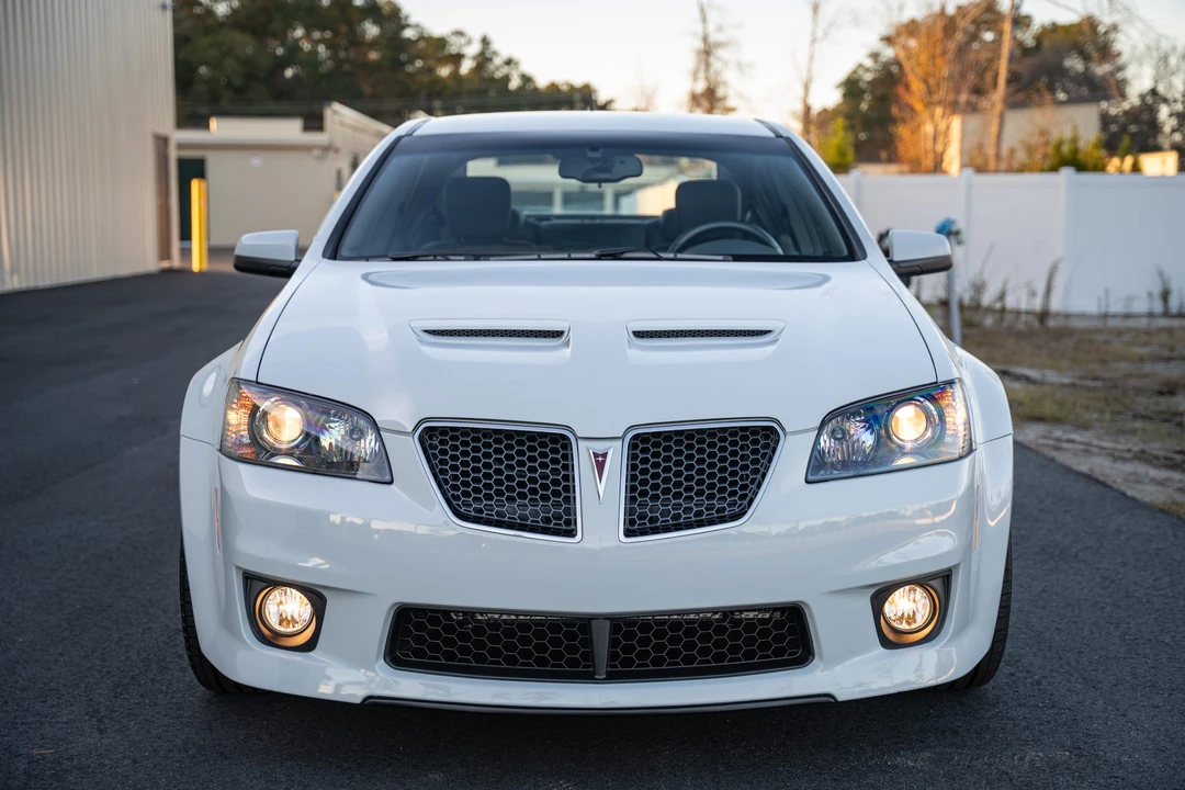 2009 Pontiac G8 - Image 25 of 31