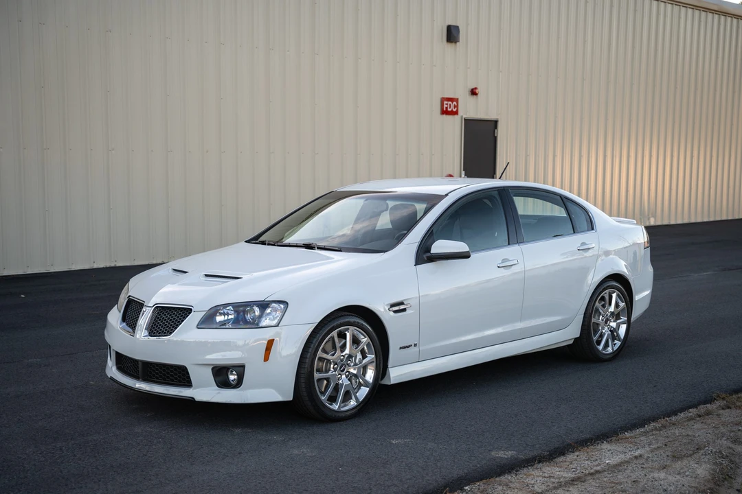 2009 Pontiac G8 - Image 4 of 31