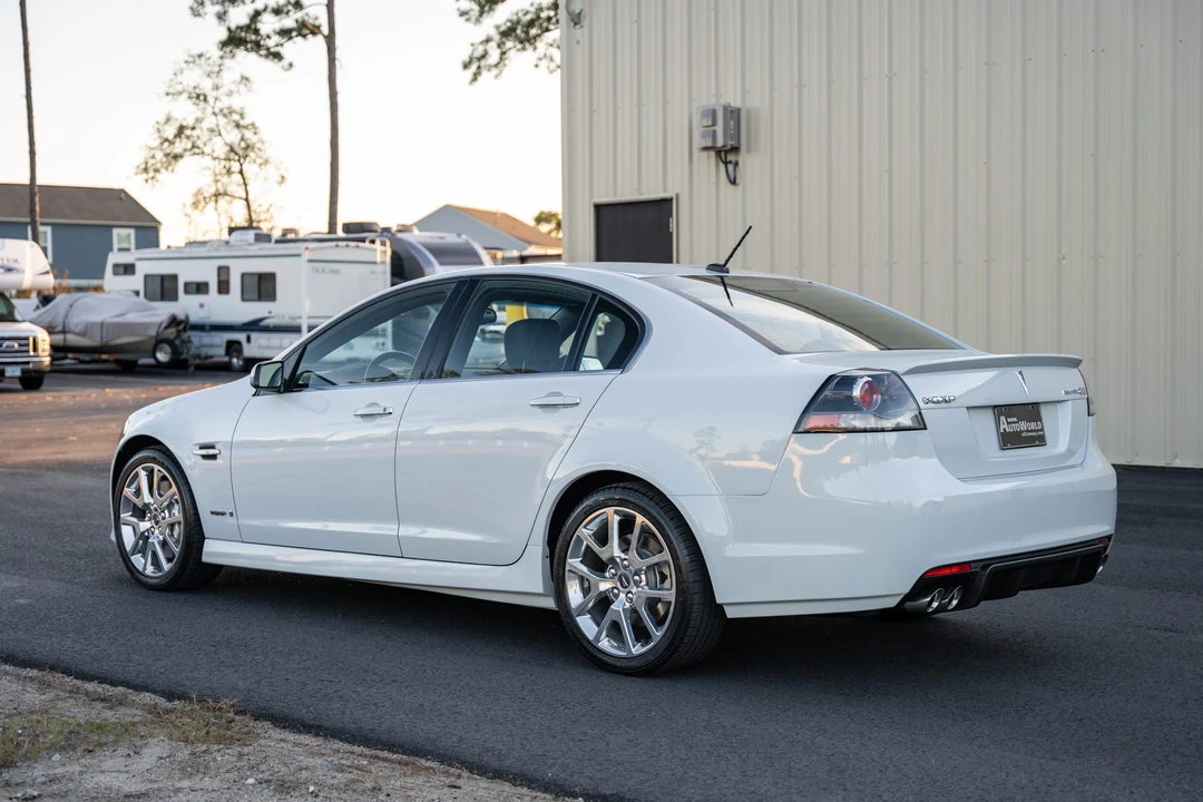 2009 Pontiac G8 - Image 6 of 31