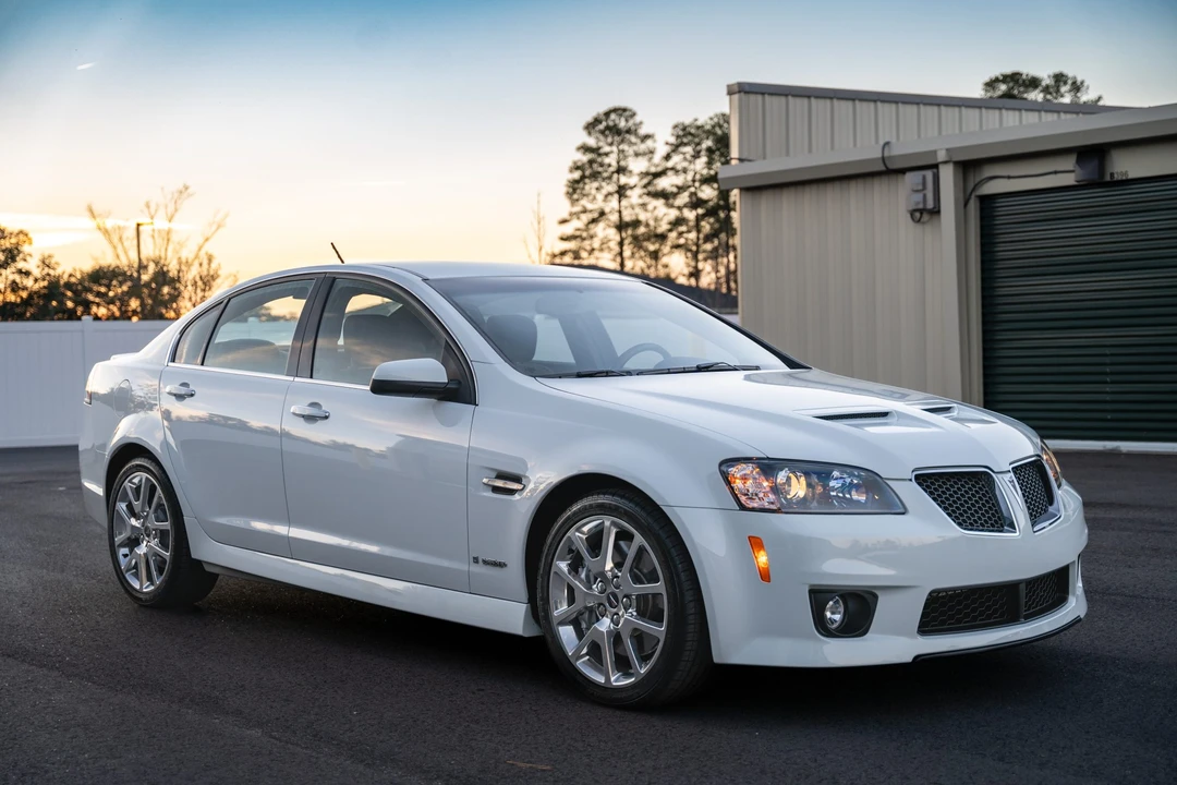 2009 Pontiac G8 - Image 23 of 31