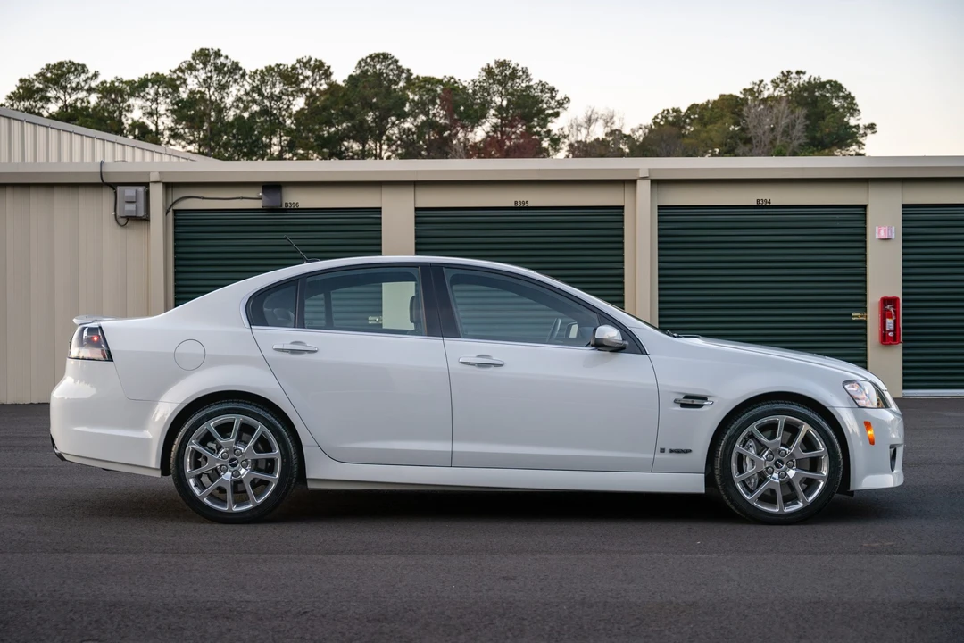 2009 Pontiac G8 - Image 22 of 31