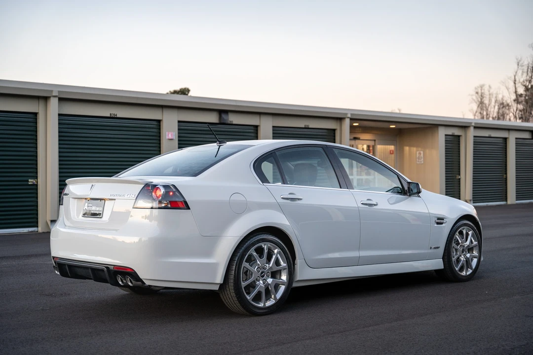 2009 Pontiac G8 - Image 20 of 31