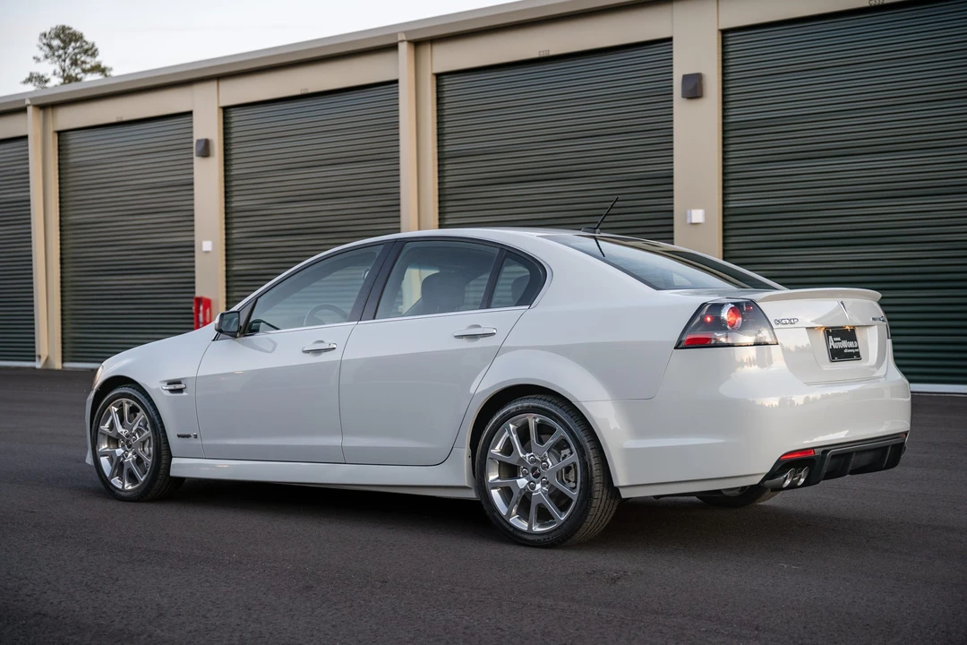 2009 Pontiac G8 - Image 18 of 31