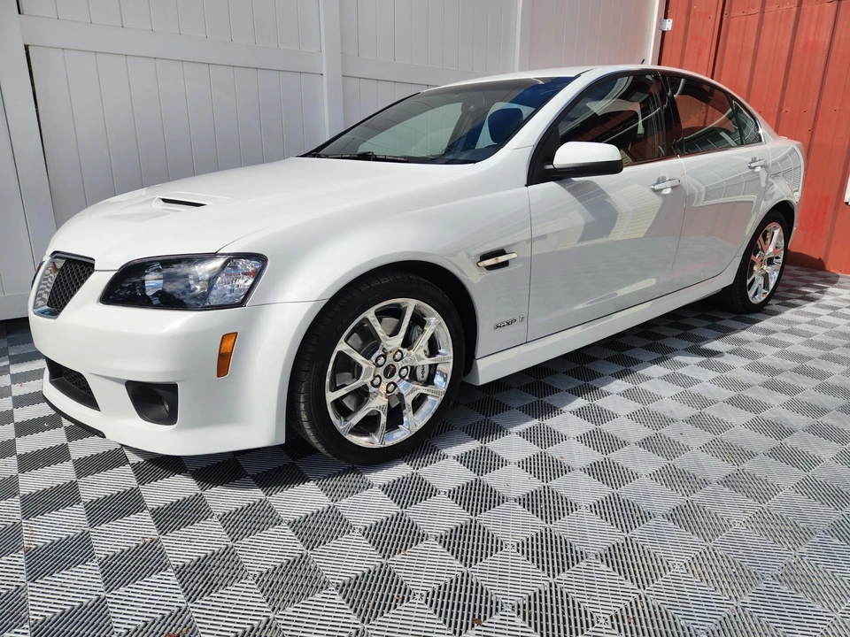 2009 Pontiac G8 - Image 27 of 31