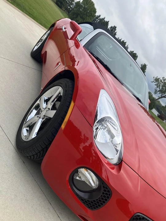 2009 Pontiac Solstice GXP - Image 12 of 31